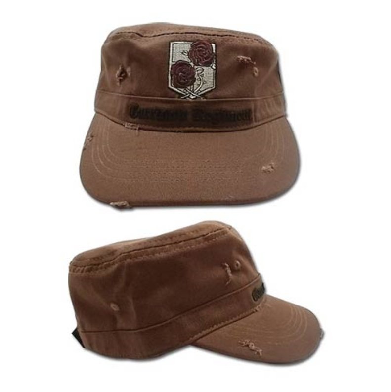 Attack on Titan Stationary Guard Cadet Cap Main image