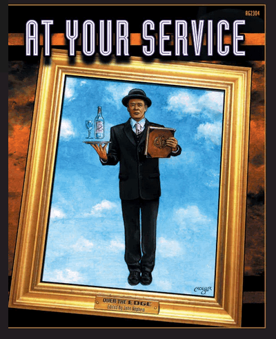 At Your Service Hover Image