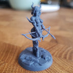 Aurora Darkember (Female Demon Rogue)