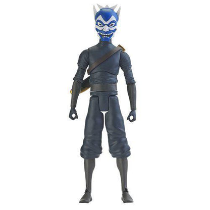 Avatar: The Last Airbender Deluxe Action Figure - Select Figure(s) Blue Spirit Zuko (Series 5)