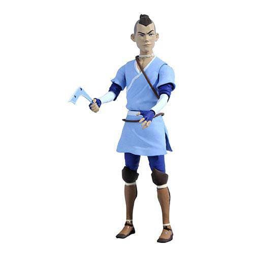 Avatar: The Last Airbender Deluxe Action Figure - Select Figure(s) Sokka (Series 4)