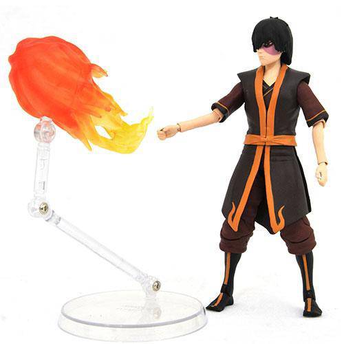 Avatar: The Last Airbender Deluxe Action Figure - Select Figure(s) Zuko