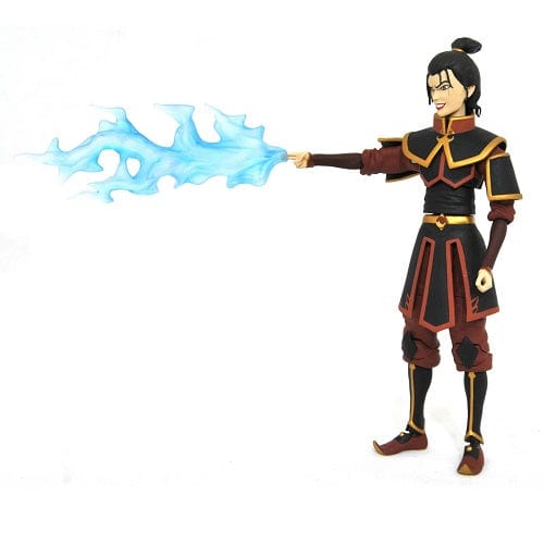 Avatar: The Last Airbender Deluxe Action Figure - Select Figure(s) Azula (Series 2)