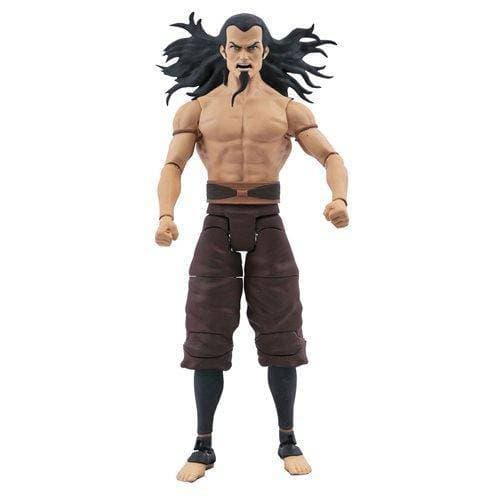 Avatar: The Last Airbender Deluxe Action Figure - Select Figure(s) Firelord Ozai(Series 3)