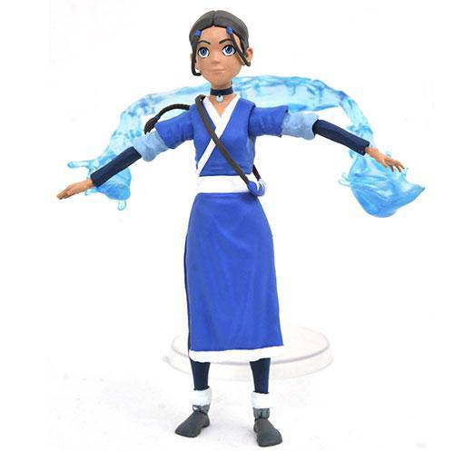 Avatar: The Last Airbender Deluxe Action Figure - Select Figure(s) - Collectors World Toys