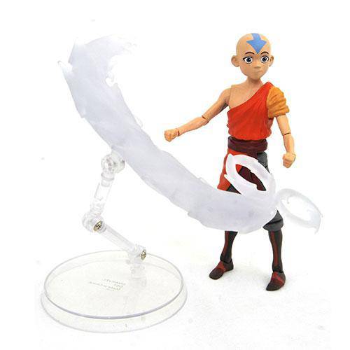 Avatar: The Last Airbender Deluxe Action Figure - Select Figure(s) Main image