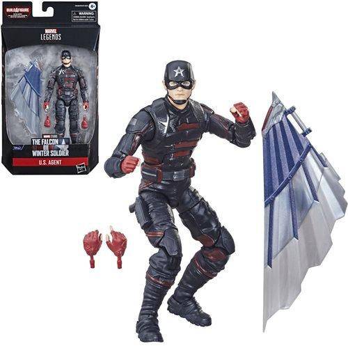 Avengers 2021 Marvel Legends 6-Inch Action Figure - Select Figure(s) U.S. Agent