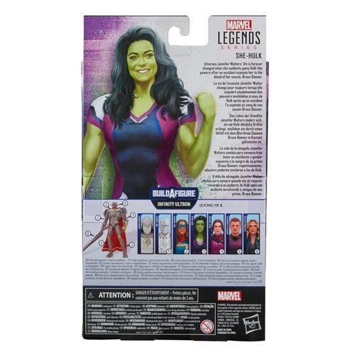 Avengers 2022 Marvel Legends 6-Inch Action Figure - Select Figure(s) - Collectors World Toys