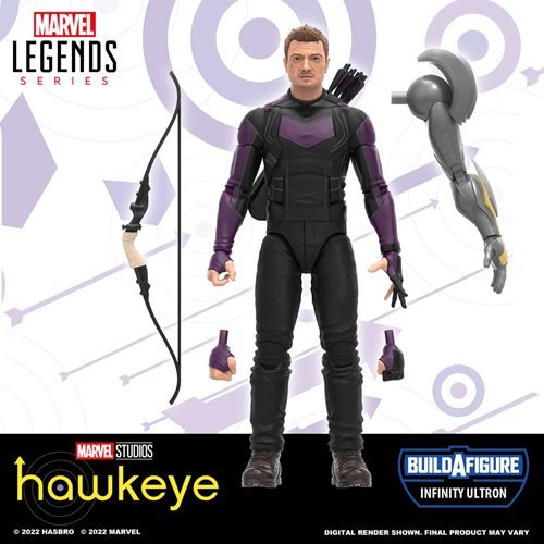 Avengers 2022 Marvel Legends 6-Inch Action Figure - Select Figure(s) Main image