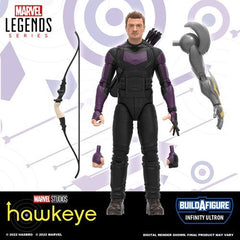 Avengers 2022 Marvel Legends 6-Inch Action Figure - Select Figure(s) - Collectors World Toys