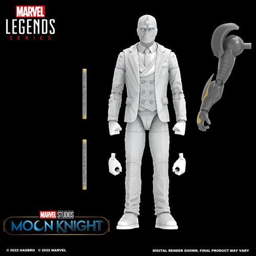 Avengers 2022 Marvel Legends 6-Inch Action Figure - Select Figure(s) - Collectors World Toys