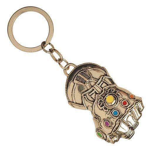 Avengers: Infinity War Thanos Infinity Gauntlet Key Chain Main image