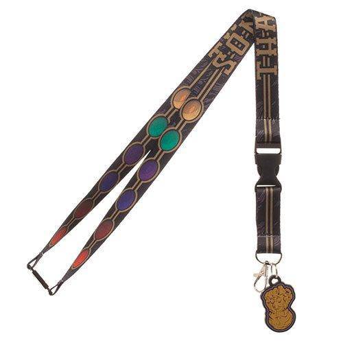 Avengers: Infinity War Thanos Infinity Gauntlet Lanyard Main image