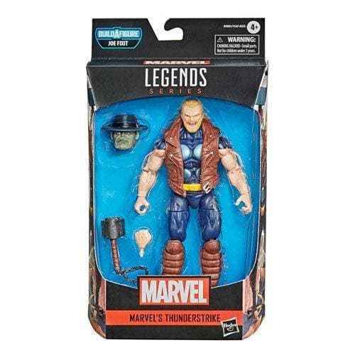 Avengers Marvel Legends 6-Inch Thunderstrike Action Figure Hover Image