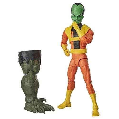 Avengers Video Game Marvel Legends 6-Inch Leader Action Figure
