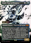 Ezuri, Claw of Progress (MUL-168) - Multiverse Legends: (Showcase) (Borderless) Foil