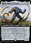 Karn, Legacy Reforged (MAT-184) - March of the Machine: The Aftermath: (Extended Art)