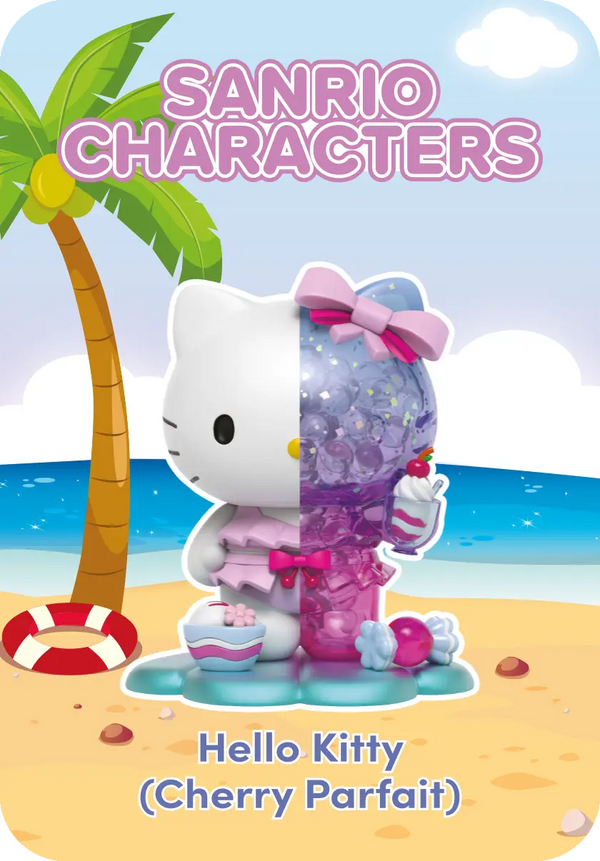 Kandy: Sanrio Sea Breeze Series (1 Blind Box)