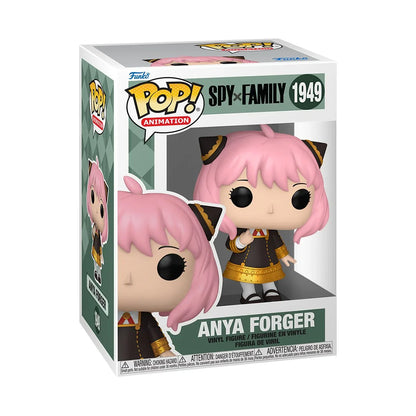 Spy x Family Anya Forger Funko Pop! Vinyl Figure #1949 - Collectors World Toys