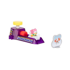 Sonic Go Go Racers Mini Launchers Vehicle - Select Vehicle(s) - Collectors World Toys