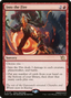 Into the Fire (PPMOM-144P) - March of the Machine Promos