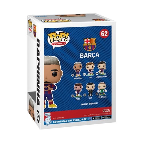 Funko Pop! Football Vinyl Figures - Select Figure(s) - Collectors World Toys