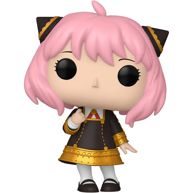 Spy x Family Anya Forger Funko Pop! Vinyl Figure #1949 - Collectors World Toys Hover Image