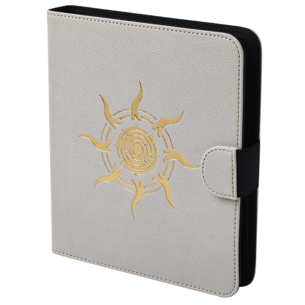 Dragon Shield: Spell Codex - White (160 Slots)