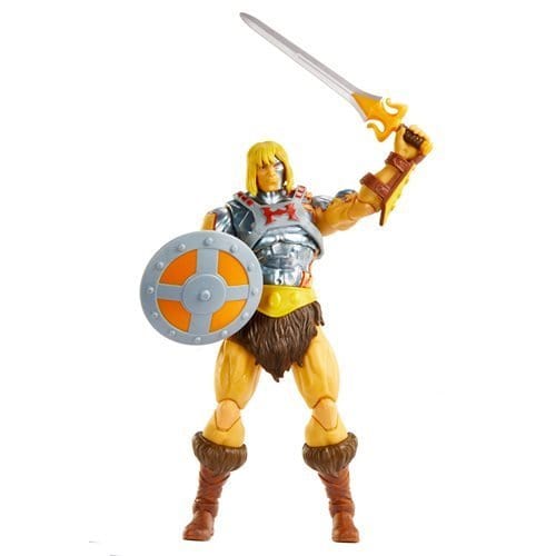 Masters of the Universe Masterverse Revelation Action Figure - Select Figure(s) - Collectors World Toys