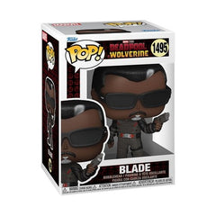 Funko Pop! Marvel - Deadpool & Wolverine Movie Vinyl Figures - Select Figure(s) -