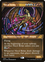Nicol Bolas (SLD-1069) - Secret Lair Drop: (Showcase) Foil