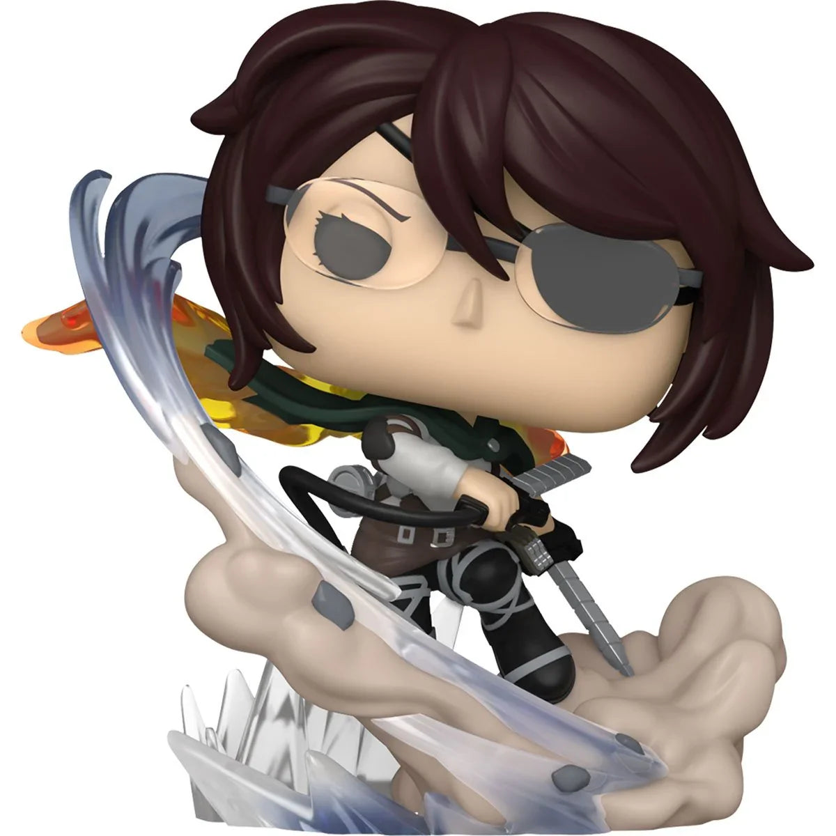Attack on Titan Hange Zoe Premium Funko Pop! Vinyl Figure #1994 - Collectors World Toys Main image