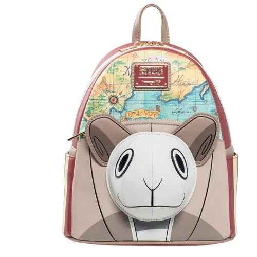 Loungefly One Piece Going Merry Ship Mini-Backpack - Entertainment Earth Exclusive Hover Image