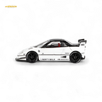 Mini-GT Mazda AZ-1 Liberty Walk LB40 White 2024 Tokyo Auto Salon 1:64