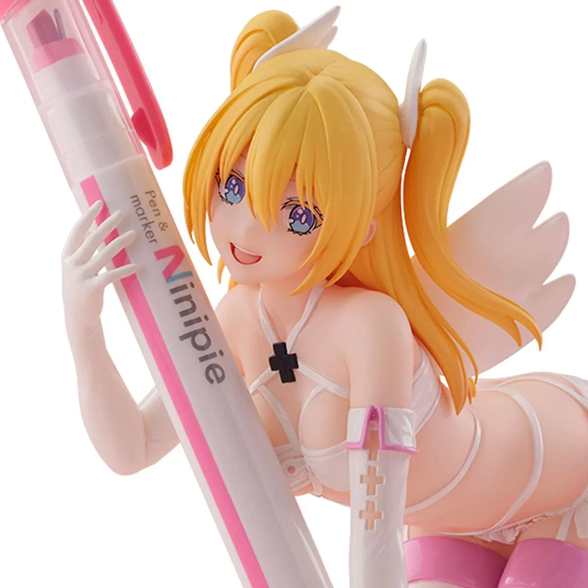 2.5 Dimensional Seduction Liliel Medical Corps Version Statue Main image