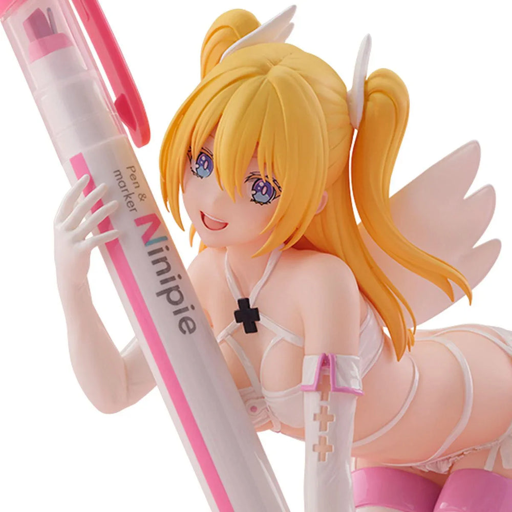 2.5 Dimensional Seduction Liliel Medical Corps Version Statue - Collectors World Toys