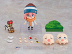 Laid-Back Camp Nendoroid 1623 Nadeshiko Kagamihara: Solo Camp Ver. Figure - Collectors World Toys