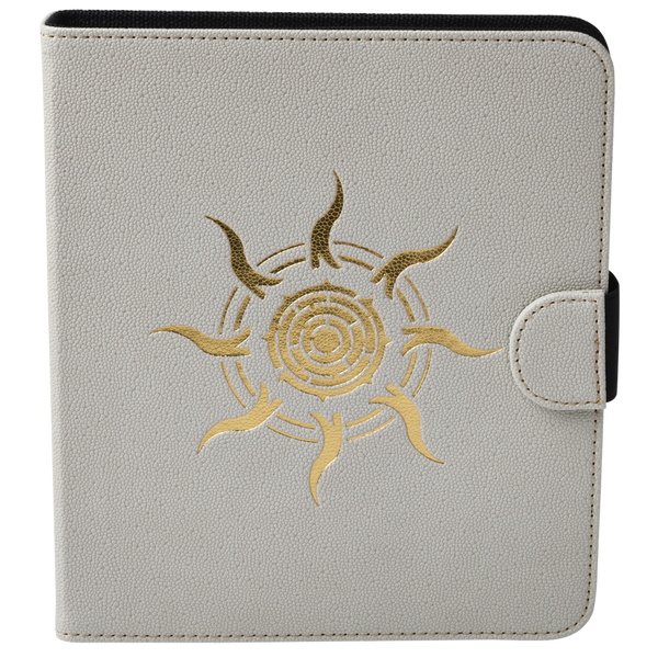Dragon Shield: Spell Codex - White (160 Slots)