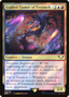 Exalted Flamer of Tzeentch (40K-119★) - Warhammer 40,000 Commander Foil