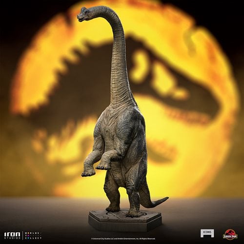 Iron Studios Jurassic Park Icons Statue - Select Figure(s) -