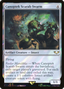 Canoptek Scarab Swarm (40K-150★) - Warhammer 40,000 Commander Foil