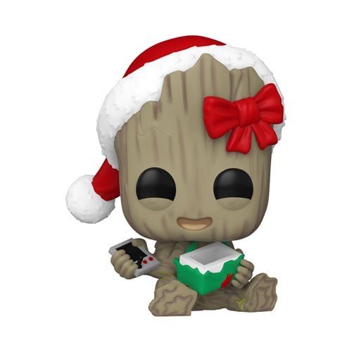 Funko Pop! Marvel Holiday Vinyl Figures - Select Figure(s) - Collectors World Toys