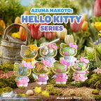Azuma Makoto: Sanrio Hello Kitty Series (1 Blind Box) - Collectors World Toys