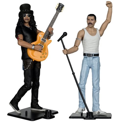 McFarlane Toys Music Maniacs 6-Inch Scale Action Figure - Select Figure(s) - Hover Image