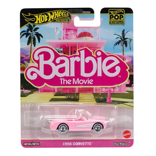 Hot Wheels Pop Culture Series - 2025