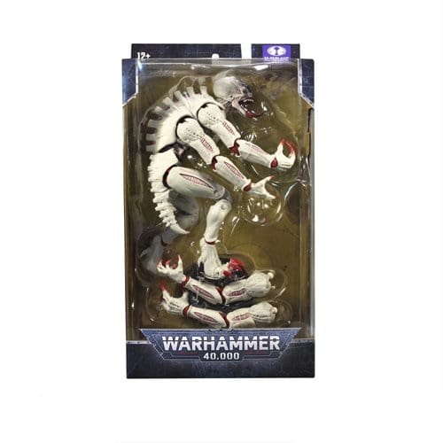 McFarlane Toys Warhammer 40000 7-Inch Action Figure - Select Figure(s) Tyranid Genestealer