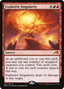 Explosive Singularity (PPNEO-140) - Kamigawa: Neon Dynasty Promos