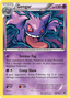 Gengar (60/162) [XY: BREAKthrough]