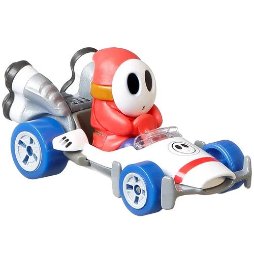 Mario Kart Hot Wheels 2025 Mix 1