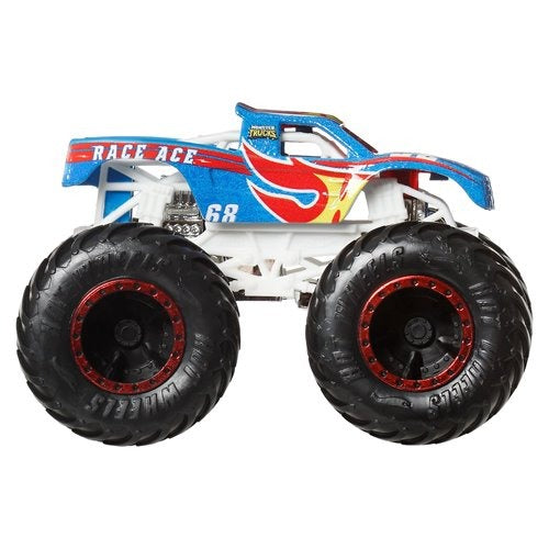 Hot Wheels Monster Trucks 1:64 Scale Vehicle 2026 - Select Vehicle(s) (5393)
